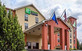 Holiday Inn Express Grants Pass Oregon
